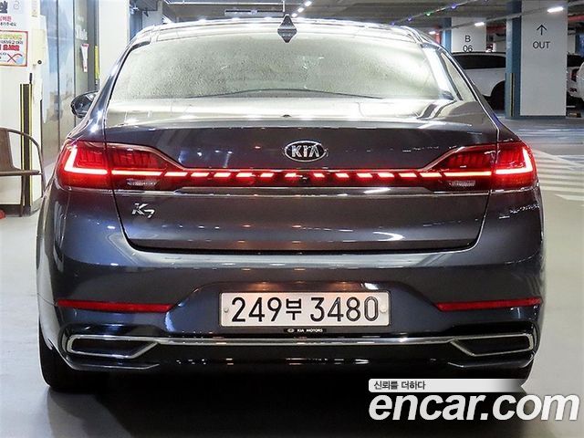 Kia K7 2020 — photo 5