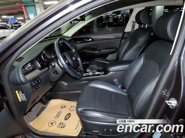 Kia K7 2020 — photo 6