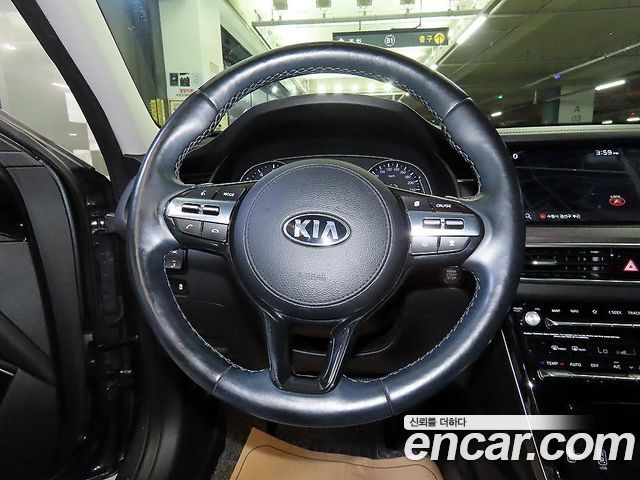 Kia K7 2020 — photo 8