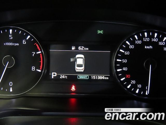 Kia K7 2020 — photo 9