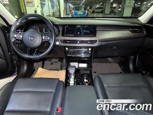 Kia K7 2020 — photo 10