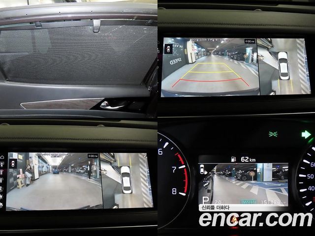 Kia K7 2020 — photo 17
