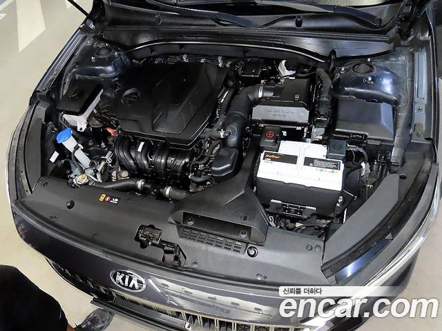 Kia K7 2020 — photo 19
