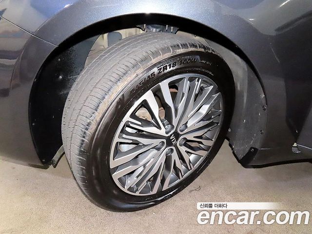 Kia K7 2020 — photo 20