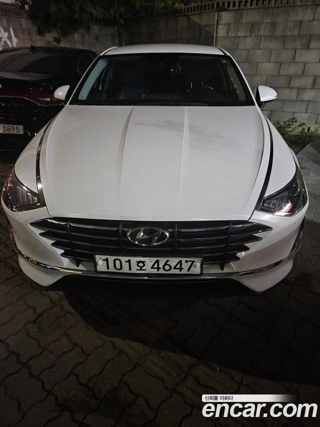 Hyundai Sonata 2020 — photo 1