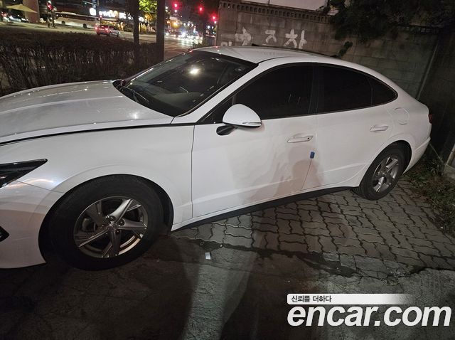 Hyundai Sonata 2020 — photo 2
