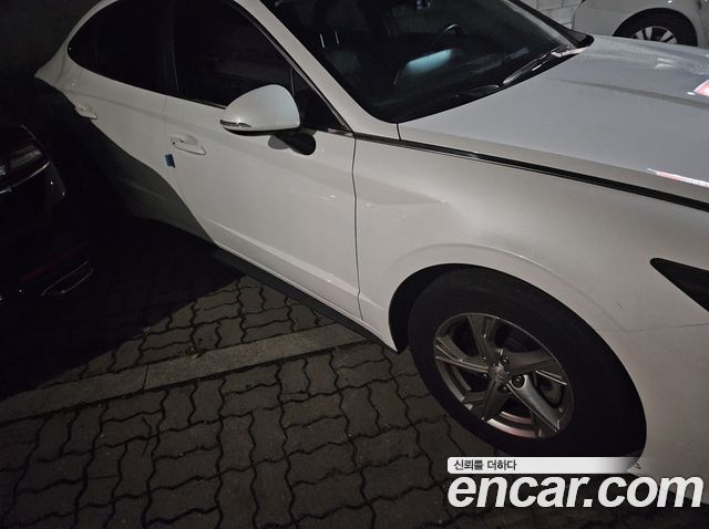Hyundai Sonata 2020 — photo 3