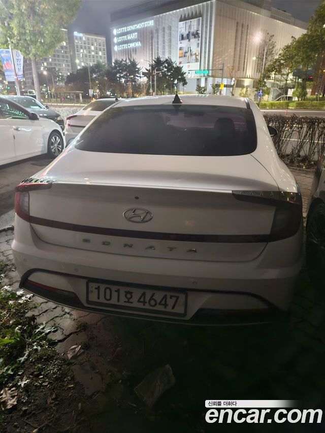 Hyundai Sonata 2020 — photo 4