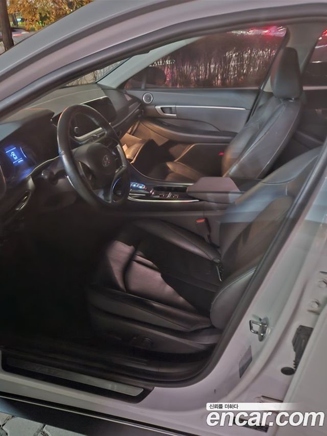 Hyundai Sonata 2020 — photo 5