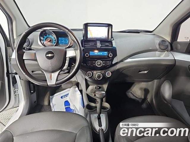 Chevrolet Korea Spark 2014 — photo 5