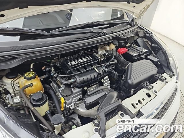 Chevrolet Korea Spark 2014 — photo 6