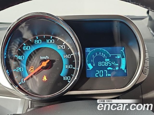 Chevrolet Korea Spark 2014 — photo 7