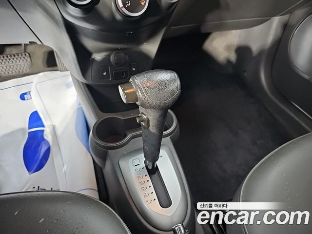 Chevrolet Korea Spark 2014 — photo 8