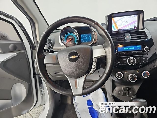 Chevrolet Korea Spark 2014 — photo 9