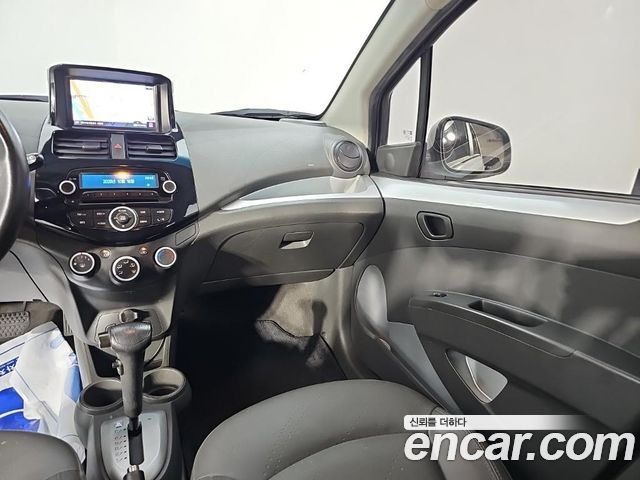 Chevrolet Korea Spark 2014 — photo 10