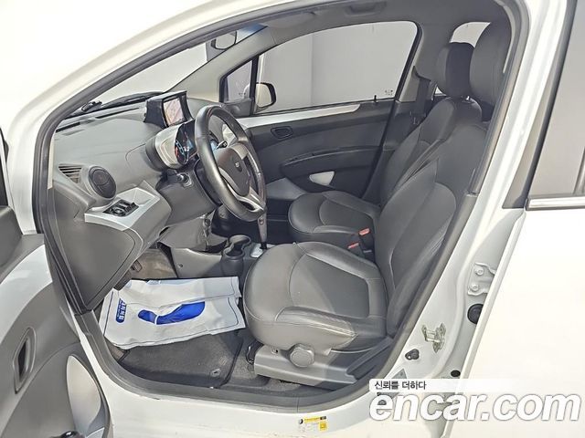 Chevrolet Korea Spark 2014 — photo 11