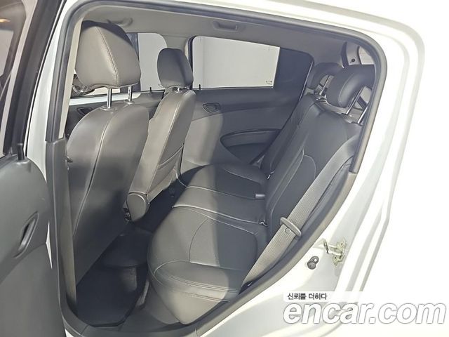Chevrolet Korea Spark 2014 — photo 12
