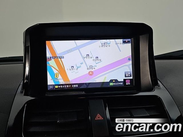 Chevrolet Korea Spark 2014 — photo 14