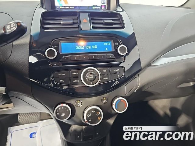 Chevrolet Korea Spark 2014 — photo 16