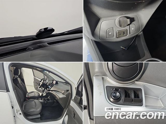 Chevrolet Korea Spark 2014 — photo 17