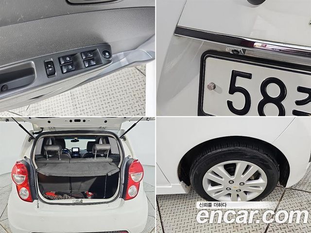 Chevrolet Korea Spark 2014 — photo 18