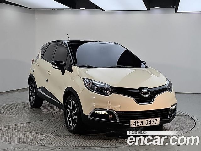 Renault Korea QM3 2015 — photo 2