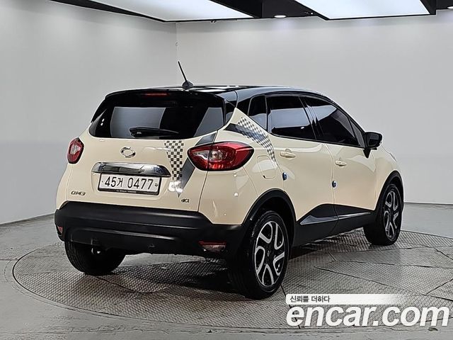 Renault Korea QM3 2015 — photo 4