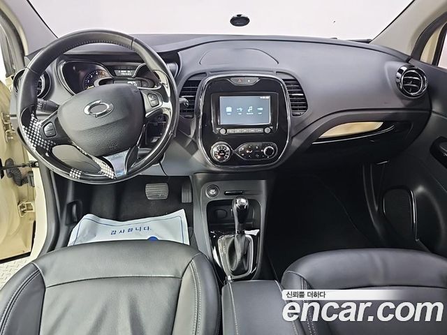 Renault Korea QM3 2015 — photo 5