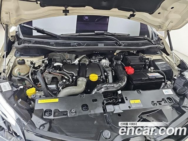 Renault Korea QM3 2015 — photo 6