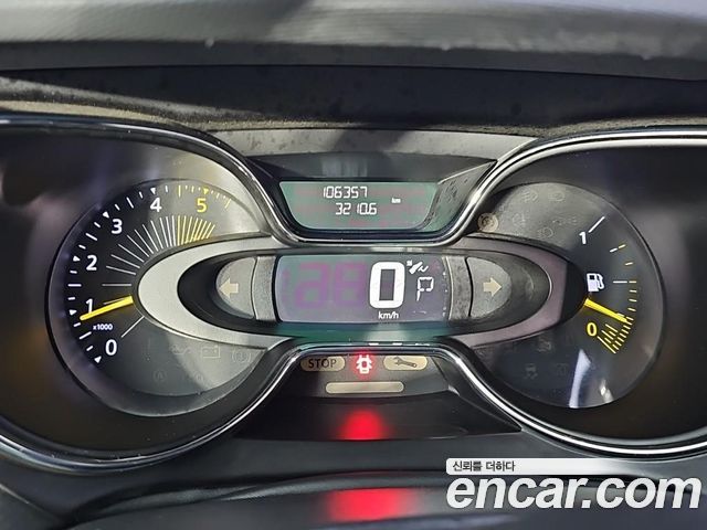Renault Korea QM3 2015 — photo 7