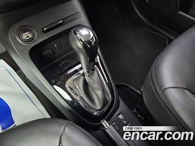 Renault Korea QM3 2015 — photo 8