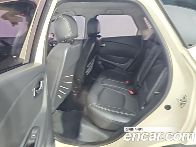 Renault Korea QM3 2015 — photo 12