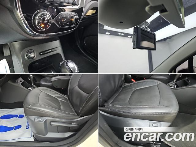Renault Korea QM3 2015 — photo 16