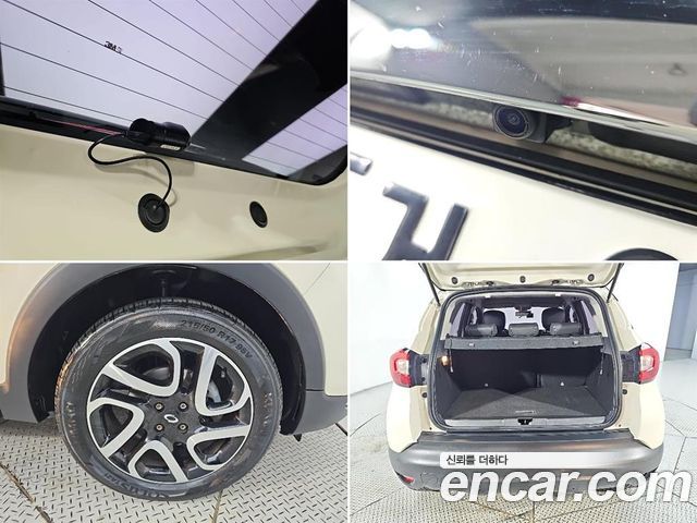 Renault Korea QM3 2015 — photo 18