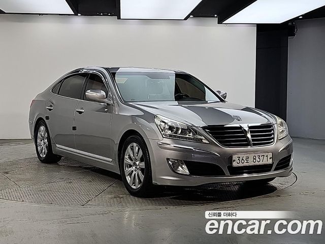 Hyundai Equus 2010 — photo 2
