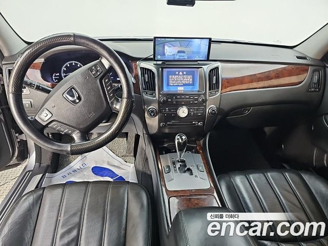 Hyundai Equus 2010 — photo 5