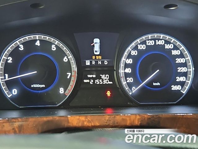 Hyundai Equus 2010 — photo 7