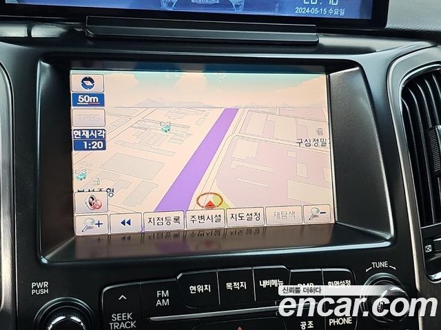 Hyundai Equus 2010 — photo 14