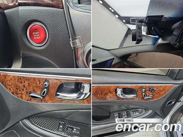 Hyundai Equus 2010 — photo 16
