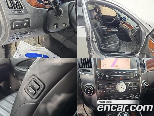 Hyundai Equus 2010 — photo 17