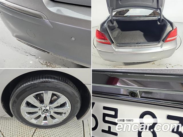 Hyundai Equus 2010 — photo 18