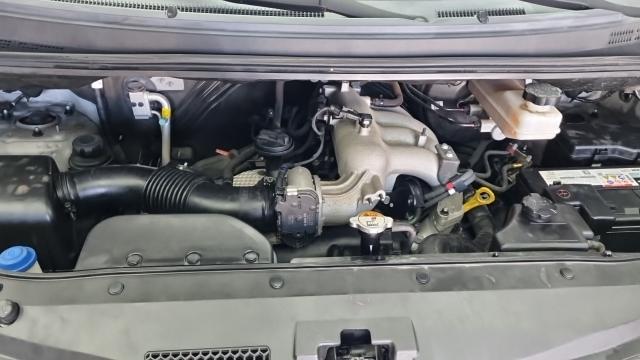 Hyundai Starex 2018 — photo 6
