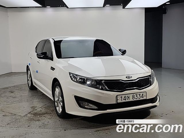 Kia K5 2013 — photo 2
