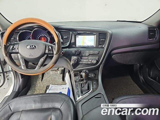 Kia K5 2013 — photo 5