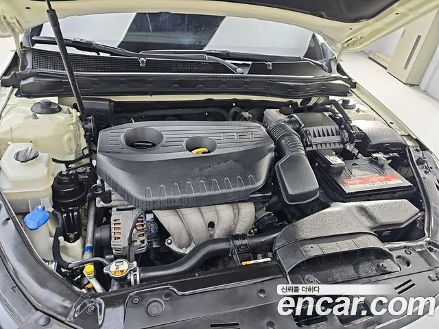 Kia K5 2013 — photo 6