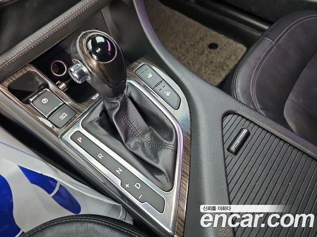 Kia K5 2013 — photo 8