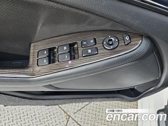 Kia K5 2013 — photo 13