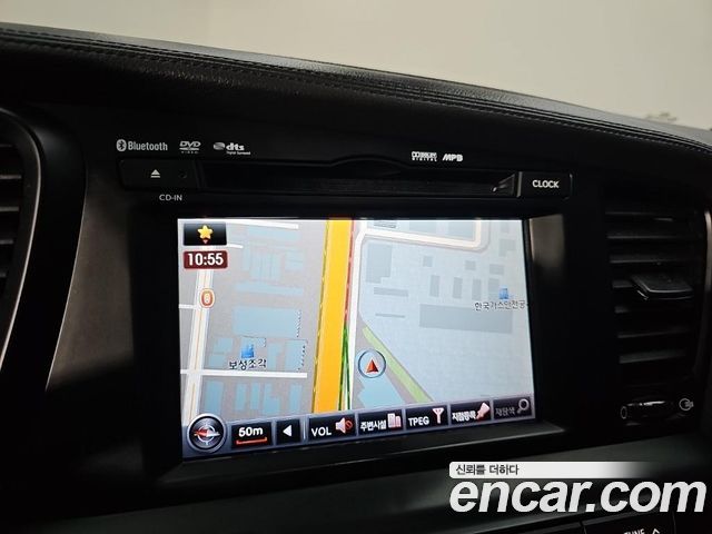 Kia K5 2013 — photo 14