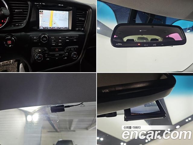 Kia K5 2013 — photo 16