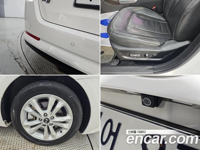 Kia K5 2013 — photo 18